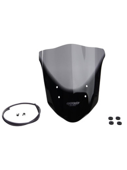 Szyba motocyklowa MRA Touring "T" Kawasaki ER 6 N (12-16) przyciemniana