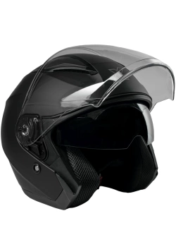 Kask otwarty Roxar Orlando Evo Z-Line czarny matowy
