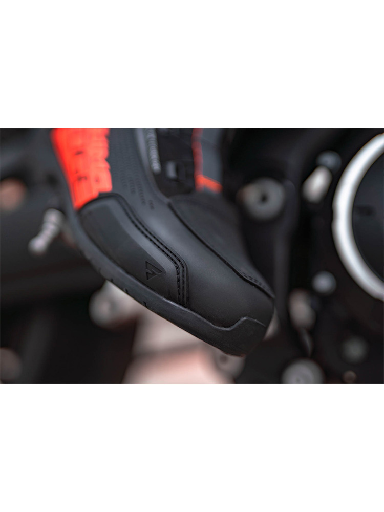 Buty motocyklowe Shima Edge Vented khaki