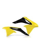 Owiewki od baku Acerbis Suzuki RM-Z 250 (10-18) czarny