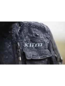 Kurtka motocyklowa tekstylna Klim Badlands Pro A3 czarna