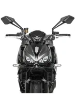 Przednie spoilery Puig Kawasaki Z1000 (14-16)/ Z1100 (26-) czarne