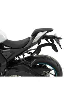 Stelaż pod sakwy motocyklowe Hepco&Becker C-Bow CF Moto 675 NK (25-) czarny