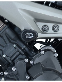 Crash pady Aero R&G do Yamaha FZ-09, MT-09 / SP / Sport Tracker / Street Rally / Tracer (FJ-09), Tracer 900 GT, XSR900 (tył)