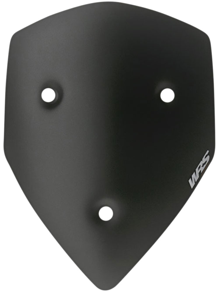 Szyba motocyklowa WRS Sport do Ducati Multistrada 1200 / S (10-12) czarna matowa