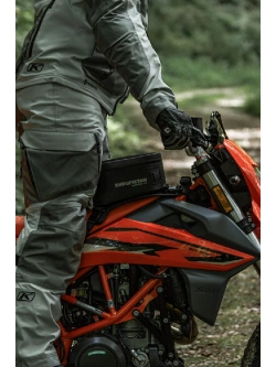 Torba na bak Tankbag Enduristan Sandstorm 5.03 czarna [pojemność: 3l]