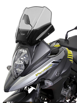 Szyba motocyklowa MRA Touring "T" Suzuki DL 650 V-Strom (17-) przyciemniana