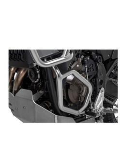 Gmole dolne Touratech do Yamahy Tenere 700 (19-24) srebrne