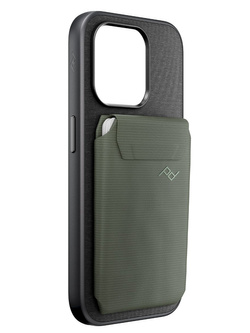 Portfel do telefonu Peak Design Mobile magnetyczny zielony