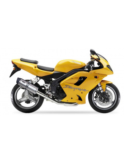 Tłumik motocyklowy IXIL SOVE Hexoval Xtrem Evolution Triumph T 995i Speed Triple/ Daytona (98-01)