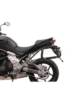 Stelaż EVO na kufry boczne SW-MOTECH Kawasaki Versys 650 [07-14]