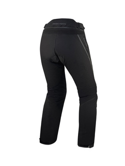 Spodnie motocyklowe damskie tekstylne Rebelhorn Hiflow IV czarne