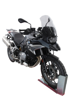 Szyba motocyklowa MRA Touring "TM" BMW F 750 GS [18-24] przyciemniana