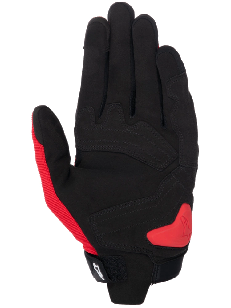 Rękawice motocyklowe Alpinestars SP X 1 czarno-biało-czerwone