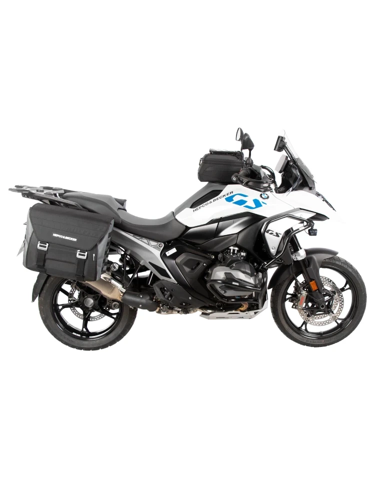 Sakwy boczne Hepco&Becker Xtravel Basic Plug and Play do stelaża Vario BMW R 1300 GS (23-)