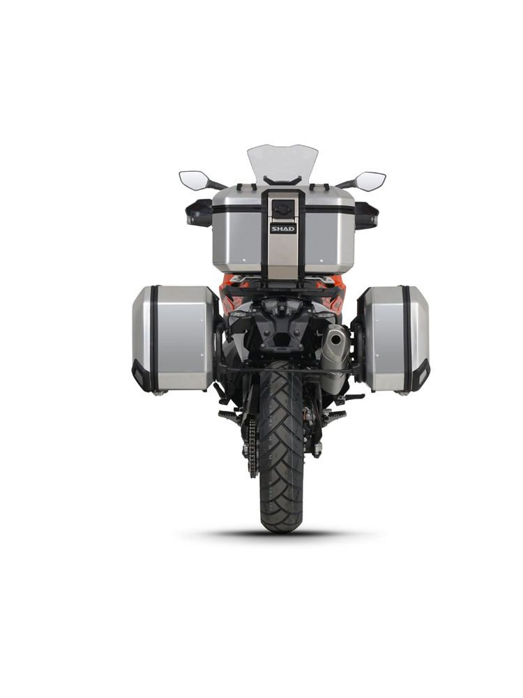 Stelaż 4P do aluminiowych kufrów bocznych Shad do Honda Africa Twin CRF1100L (20-21)