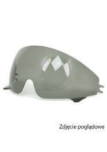 Blenda przeciwsłoneczna do kasku Scorpion Belfast Evo (Carbon)/Belfast II/Carbon mocno przyciemniana [model: KS-7]