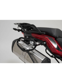 Stelaż boczny SLC SW-Motech Benelli TRK 502 X (18-) [na prawą i lewą  stronę]