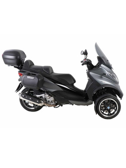 Stelaż centralny EasyRack Hepco&Becker Piaggio MP3 350 (18-21) do łączenia z oryginalnym bagażnikiem tylnym