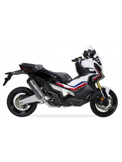 Tłumik motocyklowy IXIL SOVE Hexoval Xtrem Evolution Honda X-ADV 750 (17-24)/ Forza 750 (21-24)