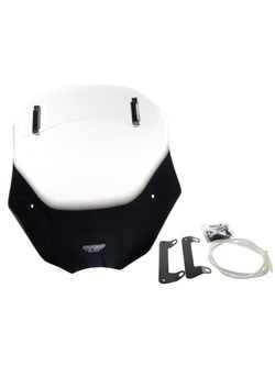 Szyba motocyklowa MRA Variotouringscreen "VTM" BMW S 1000 XR (15-19) przeźroczysta