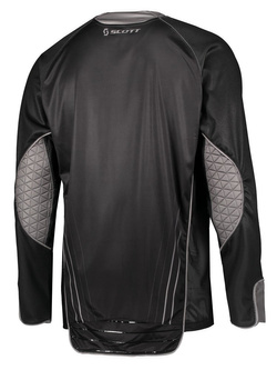 Bluza motocross Scott Enduro czarno-szara