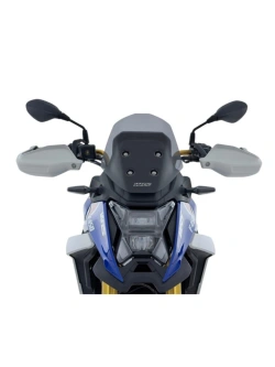 Szyba motocyklowa WRS Sport BMW F 450 GS (26-) mocno przyciemniana