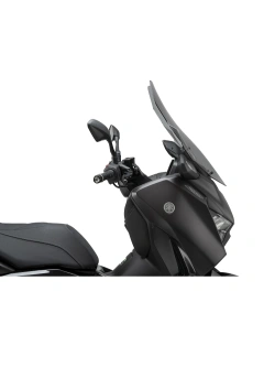 Szyba do skutera turystyczna PUIG V-Tech Yamaha X-MAX 125 TECH MAX/+ (25-)/X-MAX 300 TECH MAX/+ (25-) przyciemniana