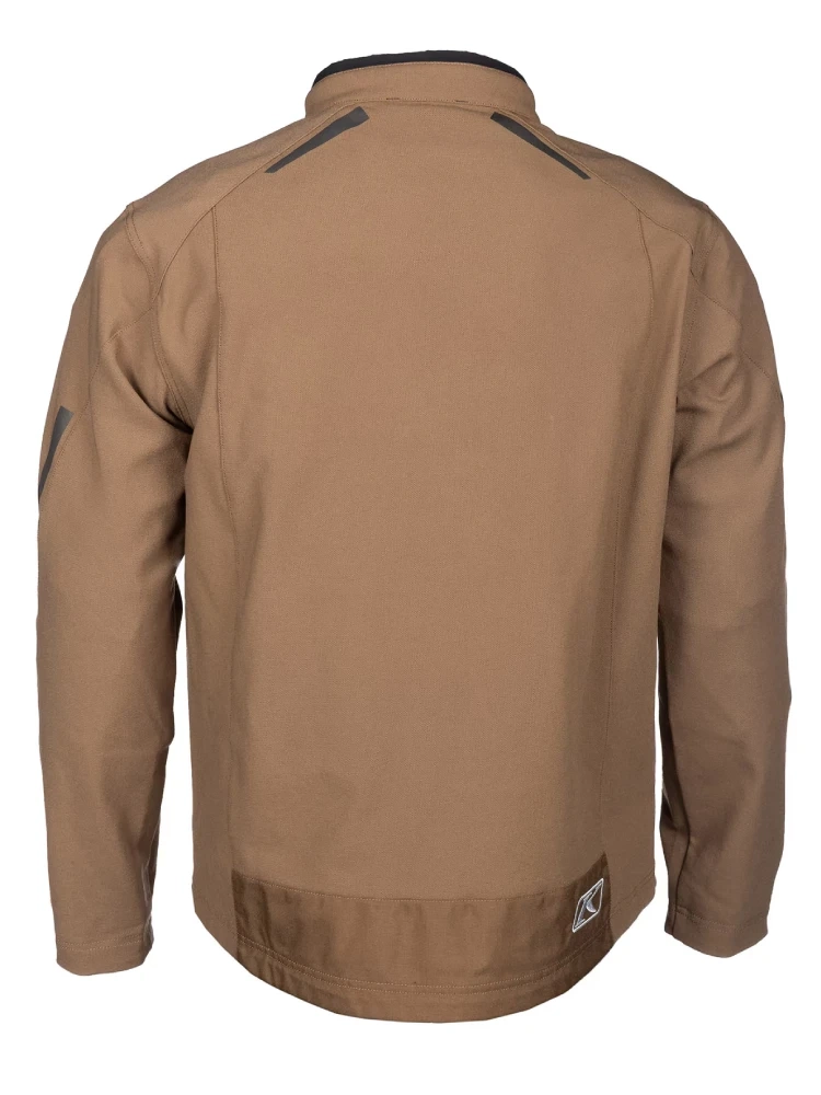 Kurtka motocyklowa tekstylna Klim Marrakesh brązowa