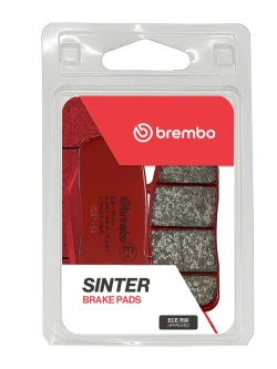 Klocki hamulcowe Brembo SA Cagiva Navigator 1000 (00-05)/ Yamaha WR 250 X (07-14)/ Honda/ Kawasaki/ Suzuki/ Triumph (wybrane modele) [kpl. na 1 tarczę]