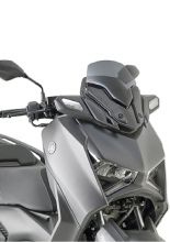 Szyba do skutera Kappa Yamaha X-Max 125/ 300 (23-) przyciemniana
