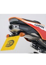 MOCOWANIE TABLICY REJESTRACYJNEJ R&G DO Honda CBR600RR (13-20)