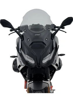 Szyba motocyklowa WRS Touring BMW R 1300 RS (25-) przyciemniana