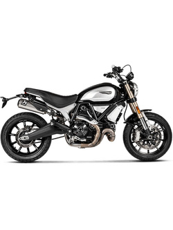 Rura łącząca Akrapović do Ducati Scrambler 1100 (18-20) stal nierdzewna