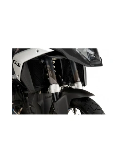 Osłony amortyzatorów Puig BMW R 1300 GS/Trophy/Triple Black/Option 719 Tramontana/Adventure (23-), Yamaha YZF-R3 (25-) czarne