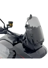 Szyba motocyklowa WRS Sport Harley Davidson Pan America 1250/ Special/ ST (21-) mocno przyciemniana