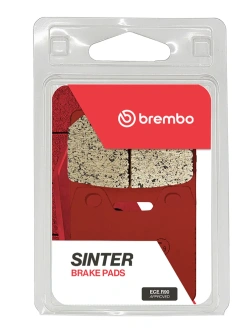 Klocki hamulcowe Brembo SP Yamaha FZS 1000 Fazer (01-05)/ XJR 1300 (99-22) [na tył, kpl. na 1 tarczę]