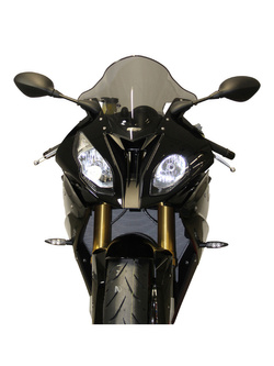 Szyba motocyklowa MRA Racing "R" BMW S 1000 RR / HP4 Race [15-18] przyciemniana