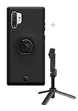 Zestaw: etui na telefon Samsung Galaxy Note10+ + statyw/ selfie stick Quad Lock
