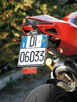 Kierunkowskazy Led Lampa Zephyr [12V]