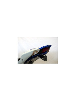 MOCOWANIE TABLICY REJESTRACYJNEJ R&G DO Suzuki GSX-R1000 (09-16)