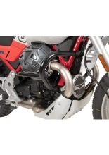 Gmol silnika Hepco&Becker Moto Guzzi V85 TT/Strada/Travel (24-) czarny