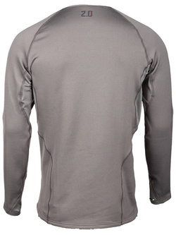 Bluza termoaktywna Klim Aggressor Shirt 2.0 szara
