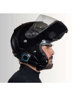 Zestaw słuchawkowy z wyświetlaczem HUD EYERIDE HEAD UP + PILOT BLUETOOTH