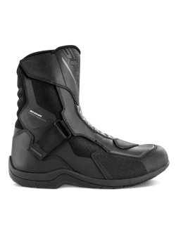Buty motocyklowe Shima Fusion WP czarne