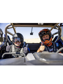 Interkom motocyklowy Cardo Packtalk Edge ORV (2 zestawy)