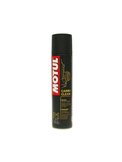 Środek do czyszczeni gaźników Motul Carbu Clean [pojemność: 400 ml]