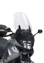 Szyba motocyklowa Kappa Honda NT 700 Deauville (06-12) przeźroczysta