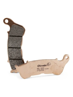 Klocki hamulcowe Brembo XS Honda/ Suzuki (wybrane modele) [na przód, kpl. na 1 tarczę]