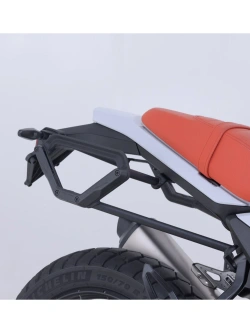 Zestaw sakw motocyklowych SideBag WP ze stelażami SW-Motech BMW R12 G/ S (24-) [poj.: 11l + 16l]